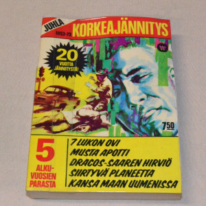 Juhla-Korkeajännitys 1